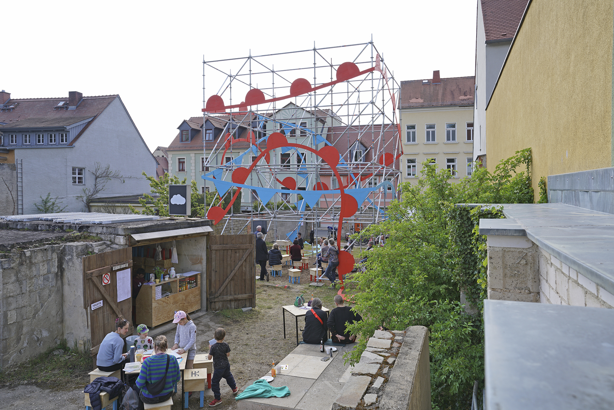 Forum Neues Wetter, Sven Bergelt