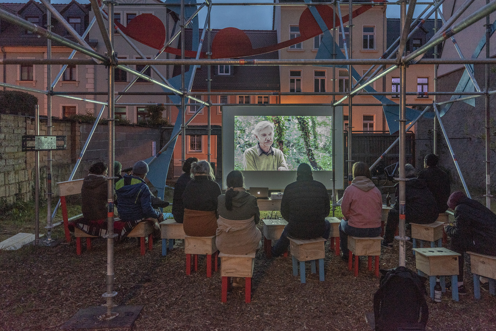 Forum Neues Wetter, Sven Bergelt